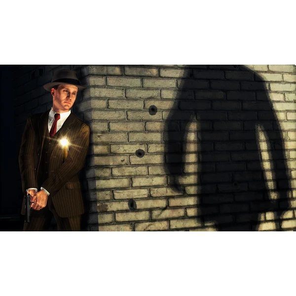 L.A. Noire (SWITCH) - Hry pro Nintendo Switch - Obrázek X1V3100201