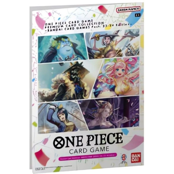 One Piece Card Game Premium Card Collection - Bandai Card Games Festival 23-24 Edition (EN) - One Piece karty - Obrázek X1Y7000P01