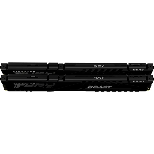 Kingston FURY Beast Black DDR5 64GB 5600MT/s CL36 DIMM (2x32GB) EXPO/XMP - Operační paměti - Obrázek X1YN100501