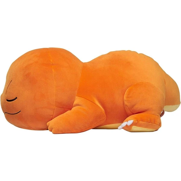 Plyšák Pokémon Charmander sleeping 45 cm - Plyšové hračky - Obrázek X202000L01