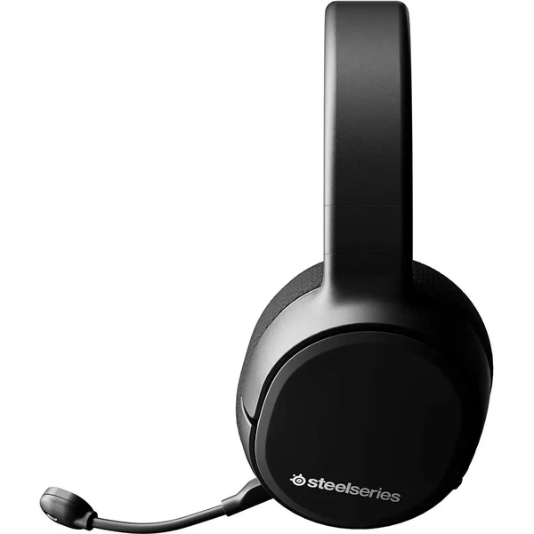 SteelSeries Arctis 1 bezdrátová herní sluchátka černá - Sluchátka - Obrázek X218000N01