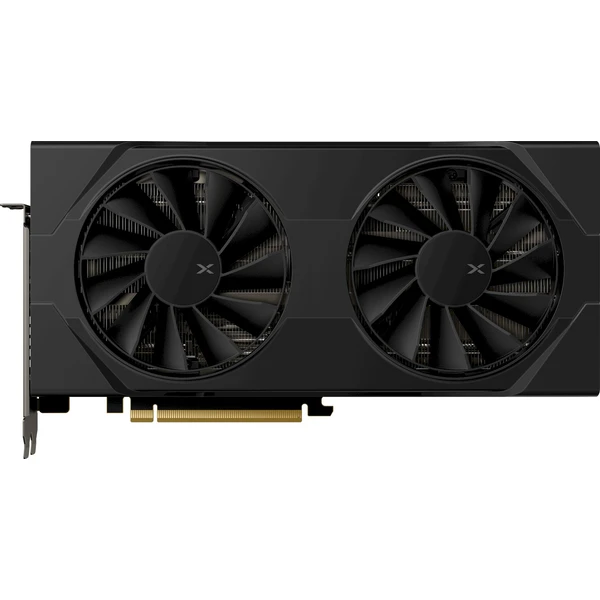 XFX Swift AMD Radeon RX 9060 XT OC 16GB GDDR6 Gaming edition, dual fan - Grafické karty - Obrázek X21H000N01