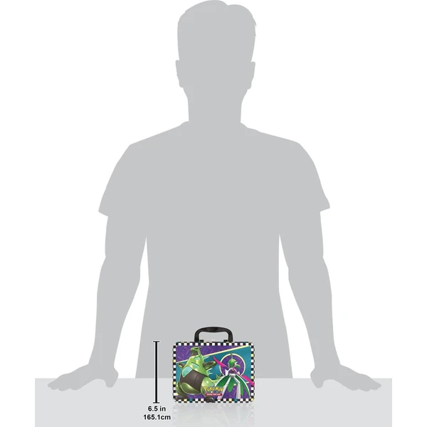 Pokémon TCG: Back to School 2024 - Collectors Chest - Pokémon karty - Obrázek X2H7000L01