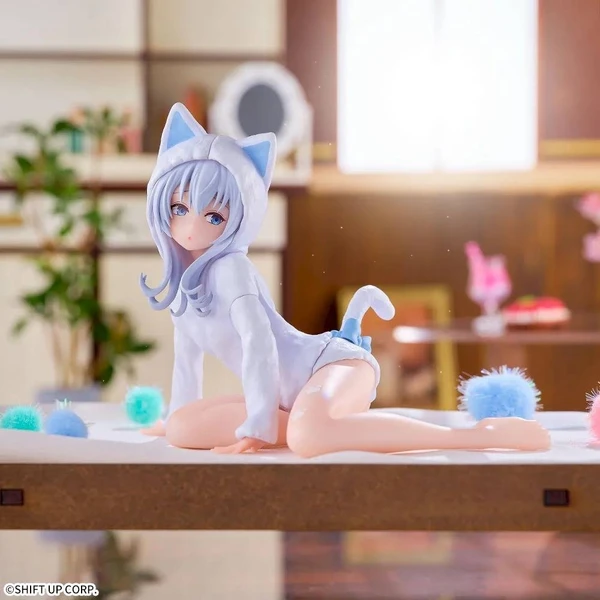 Figurka Sega Goddess of Victory: Nikke - N102 10 cm - Figurky - Obrázek X2HD000K01