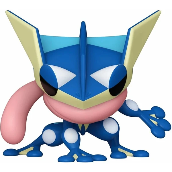 Funko POP! #968 Games: Pokémon - Greninja - Funko POP! - Obrázek X2L8000K01