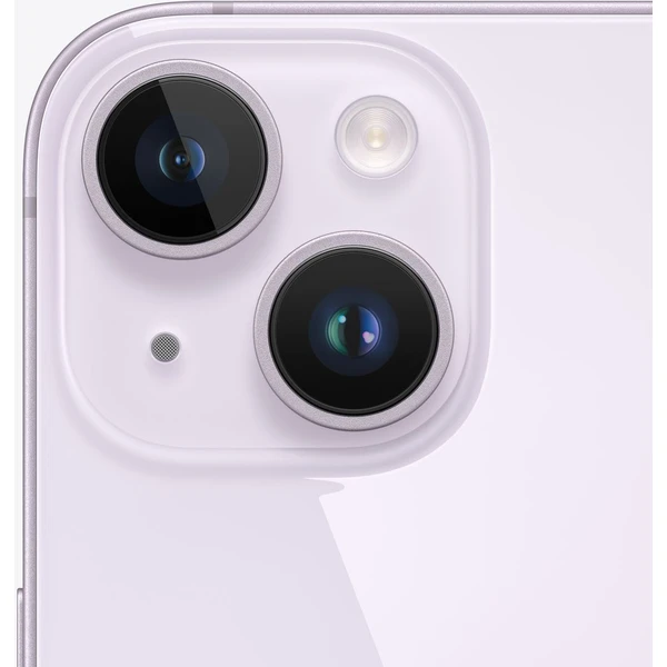 Apple iPhone 14 128GB fialový - Mobilní telefony - Obrázek X2LG300401