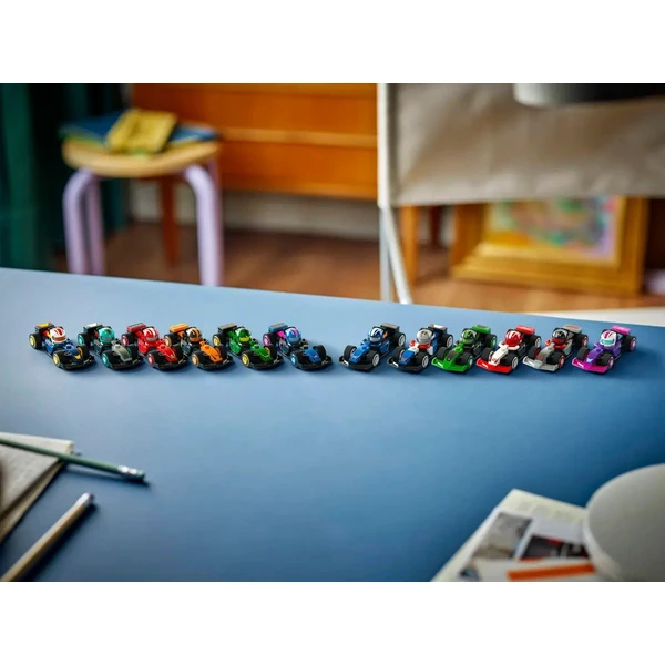 71049 Minifigurky F1® - LEGO - Obrázek X2MG000N01