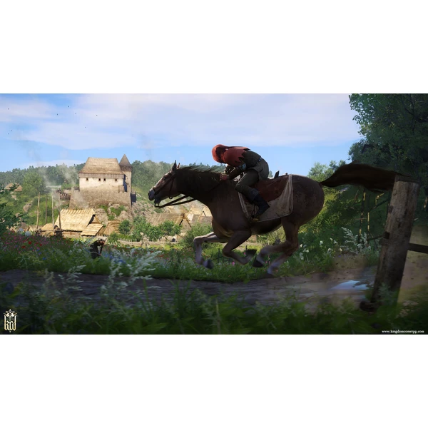 Kingdom Come: Deliverance Royal Edition (Xbox One) - Hry pro Xbox One - Obrázek X2N3100201