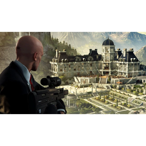 Hitman World of Assassination (Switch 2) - Hry pro Nintendo Switch 2 - Obrázek X2QD000P01