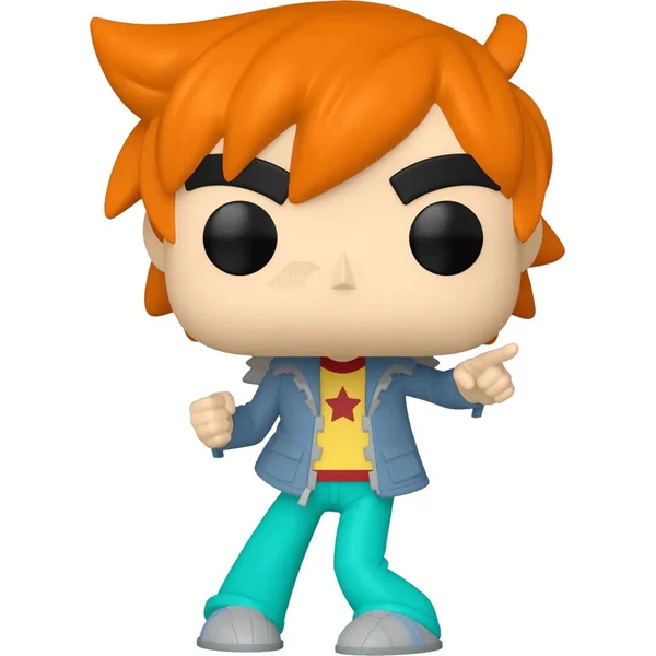 Funko POP! #1714 Animation: Scott Pilgrim - Scott Pilgrim - Funko POP! - Obrázek X2UC000J01