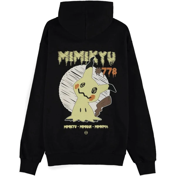 Mikina Pokémon - Mimikyu L - Mikiny a svetry - Obrázek X2WB000L01