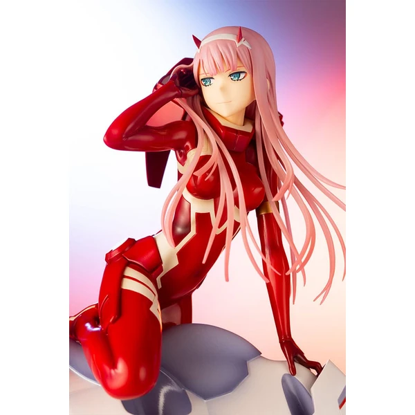 Soška Darling in the Franxx - Zero Two 1/7 17 cm - Sochy a sošky - Obrázek X352000O01