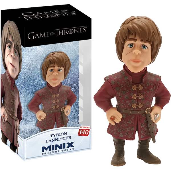 MINIX TV: Game od Thrones - Tyrion Lannister - Minix - Hlavní obrázek