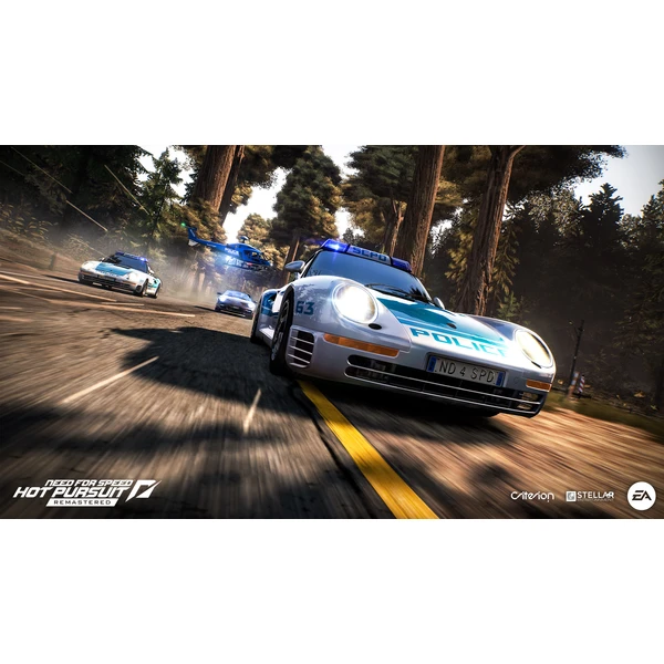 Need for Speed Hot Pursuit Remastered (Xbox One) - Hry pro Xbox One - Obrázek X36J100201