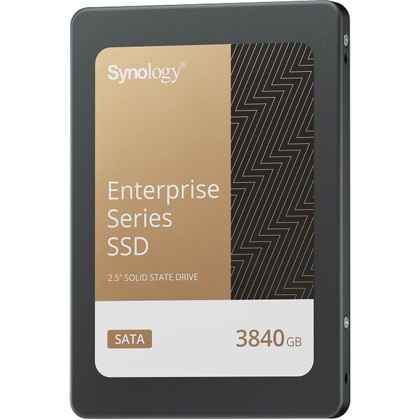 Synology SSD SATA 2.5” 3840GB