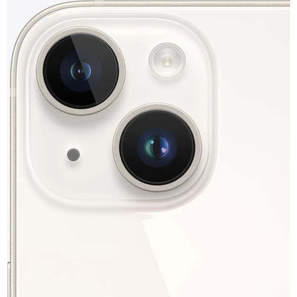 Apple iPhone 14 256GB hvězdně bílý - Mobilní telefony - Obrázek X3LG300401