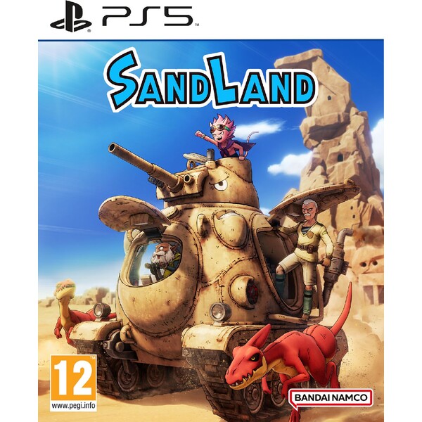 Levně Sand Land (PS5)