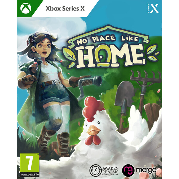 Levně No Place Like Home (Xbox Series X)
