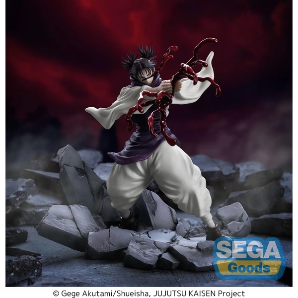 Figurka Sega Jujutsu Kaisen Luminasta - Choso 18 cm - Figurky - Obrázek X3TE000P01