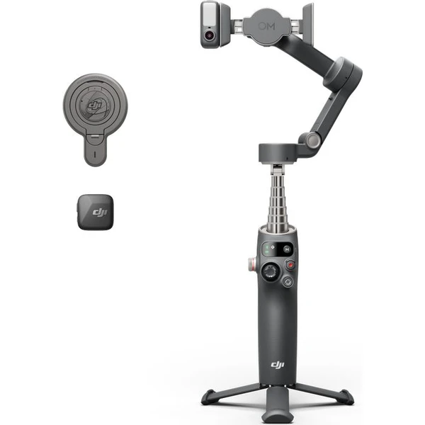 DJI Osmo Mobile 8 Advanced Tracking Combo - Stabilizátory - Obrázek X3XK000K01