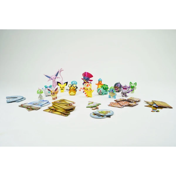Adventní kalendář Deluxe Pokémon 2024 - Kalendáře - Obrázek X4B9000O01