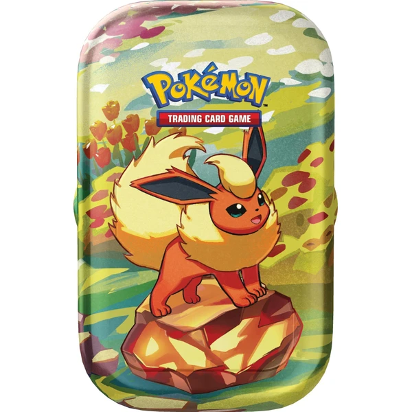 Pokémon TCG: SV8.5 Prismatic Evolutions - Mini Tin - Pokémon karty - Obrázek X4CC000J01