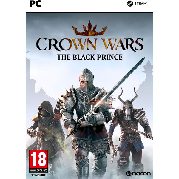 Levně Crown Wars: The Black Prince (PC)