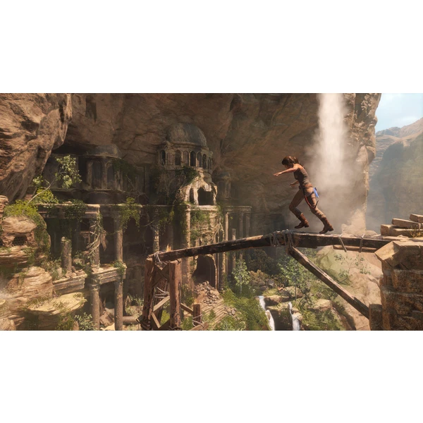 Rise of The Tomb Raider (Xbox One) - Hry pro Xbox One - Obrázek X4W3100201