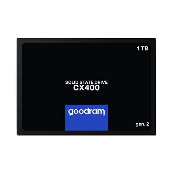 GOODRAM CX400 Gen.2 2,5" 1TB