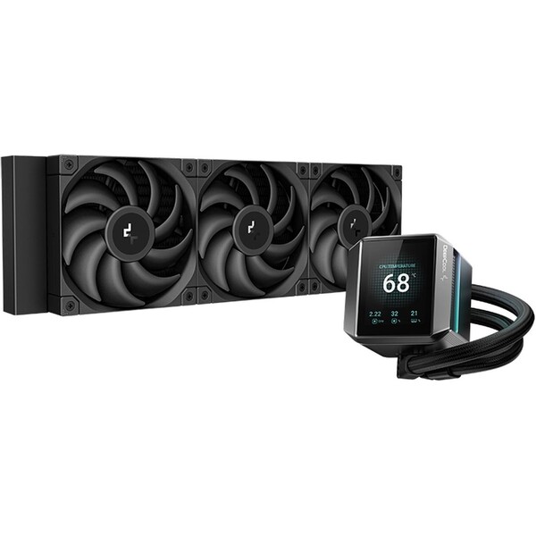 DEEPCOOL MYSTIQUE 360