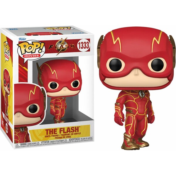 Levně Funko POP! #1333 Movies: The Flash - The Flash