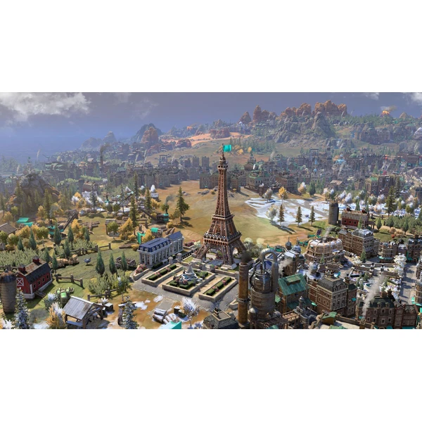 Sid Meier's Civilization VII (XONE/XSX) - Hry pro Xbox Series - Obrázek X577000K01