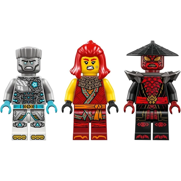 LEGO Ninjago 71827 Zaneův bojový robotický oblek  - LEGO - Obrázek X57G000N01