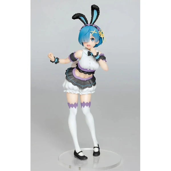 Soška Taito Re:Zero Precious Rem Happy Easter (Renewal Edition) 23 cm - Sochy a sošky - Obrázek X5C6000K01