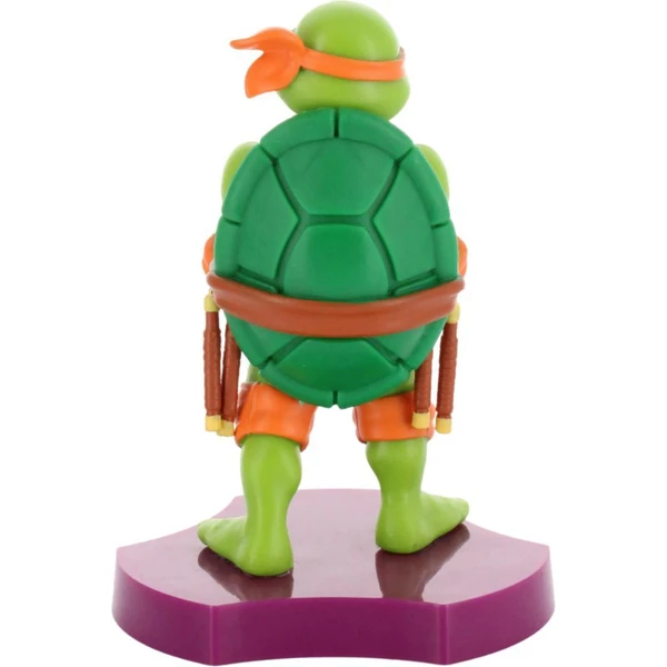 Exquisite Gaming Holdem Teenage Mutant Ninja Turtles – Michaelangelo - Figurky - Obrázek X5DA000L01