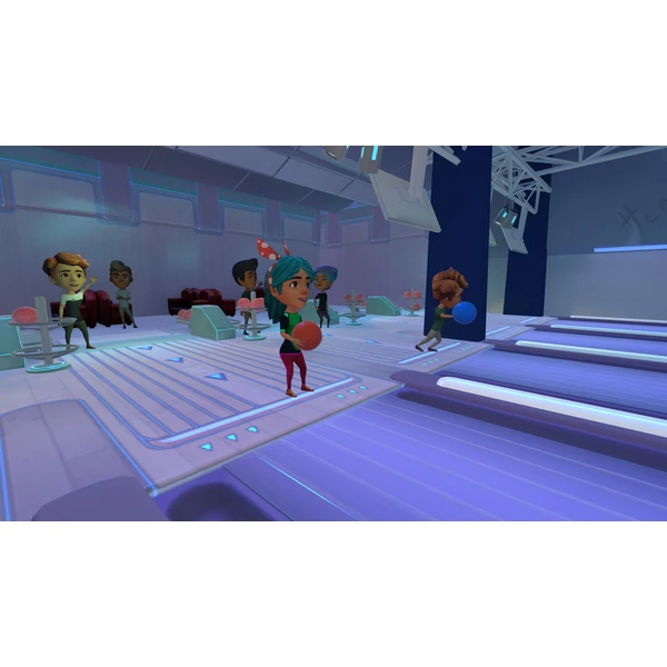 Instant Sports: Summer Games (SWITCH)