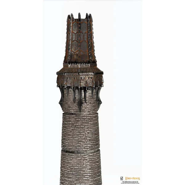 Replika PureArts The Lord of the Rings Trilogy - Witch-King of Angmar 1:1 Art Mask Limited Edition - Repliky - Obrázek X5GH300401