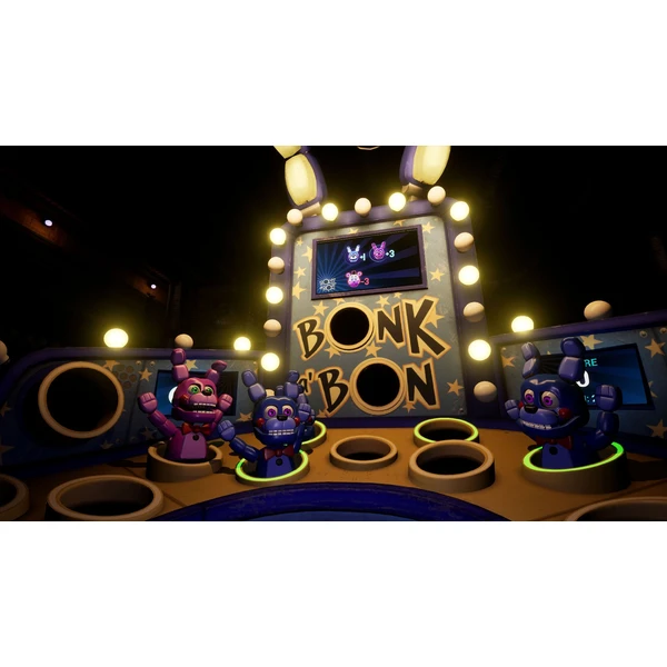 Five Nights at Freddy's: Help Wanted 2 (XSX) - Hry pro Xbox Series - Obrázek X5LC000J01