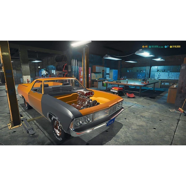 Car Mechanic Simulator 2018 (PS4) - Hry pro PS4 - Obrázek X5R3100201