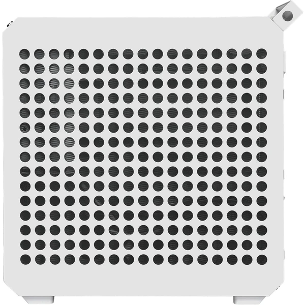 Cooler Master Qube 500 Flatpack, bílá - Počítačové skříně - Obrázek X5U1000K01