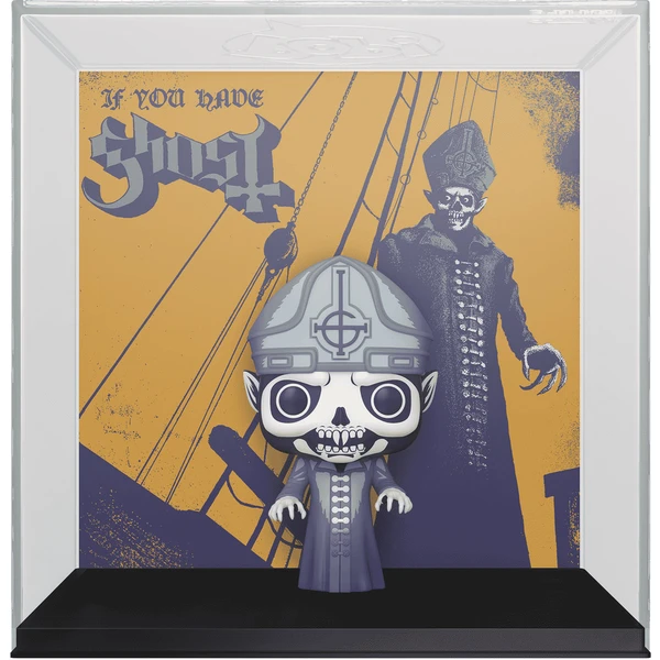 Funko POP! #62 Albums: Ghost - If You Have Ghost - Funko POP! - Obrázek X5Z3000P01