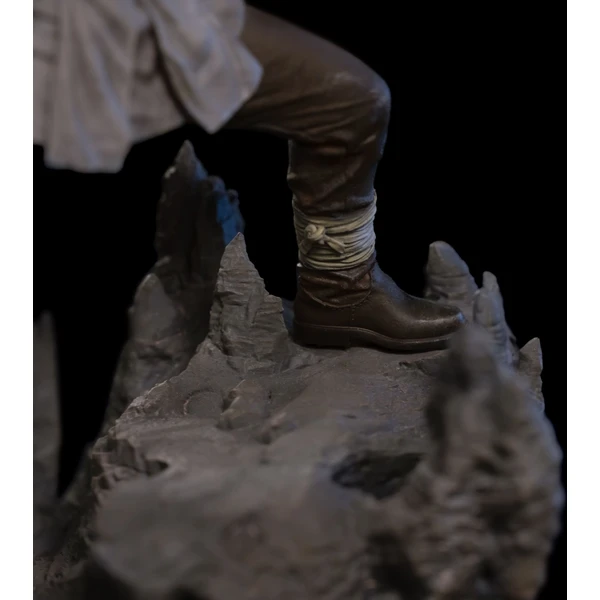 Soška Iron Studios BDS Art Scale 1/10 SW: Obi-Wan Kenobi - Obi-Wan 29,5 cm - Sochy a sošky - Obrázek X5Z9000K01
