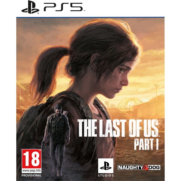 Levně The Last of Us: Part I (PS5)
