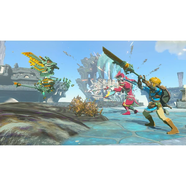 NS2 The Legend of Zelda: Tears of the Kingdom (Switch 2) - Hry pro Nintendo Switch 2 - Obrázek X6OF000L01