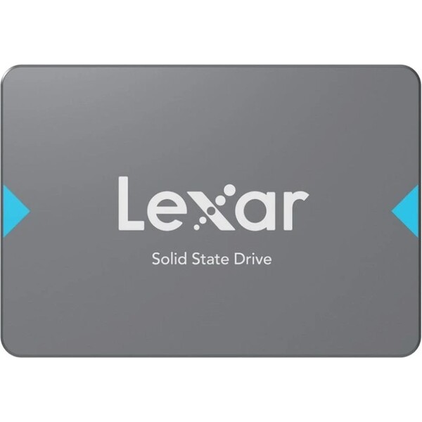 Lexar NQ100 SSD 2.5" 480GB