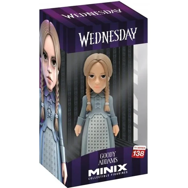 MINIX TV: Wednesday - GOODY ADAMS - Minix - Obrázek X6X4000O01