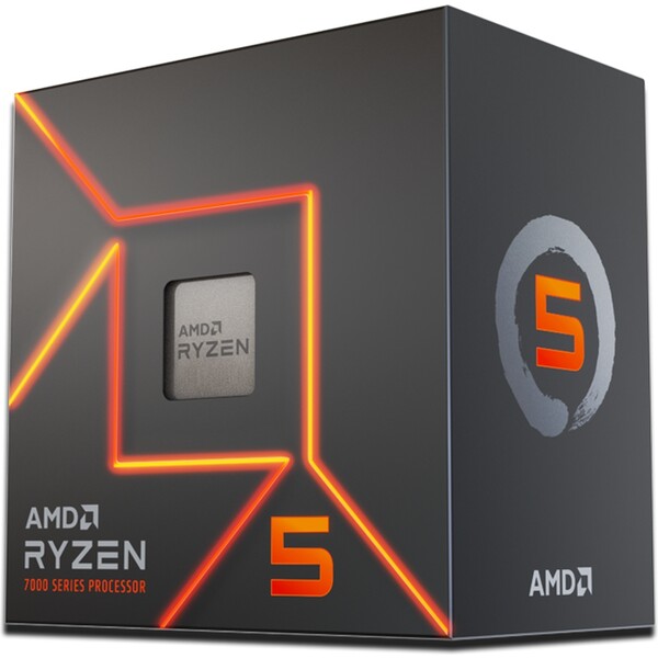 Levně AMD Ryzen 5 7600