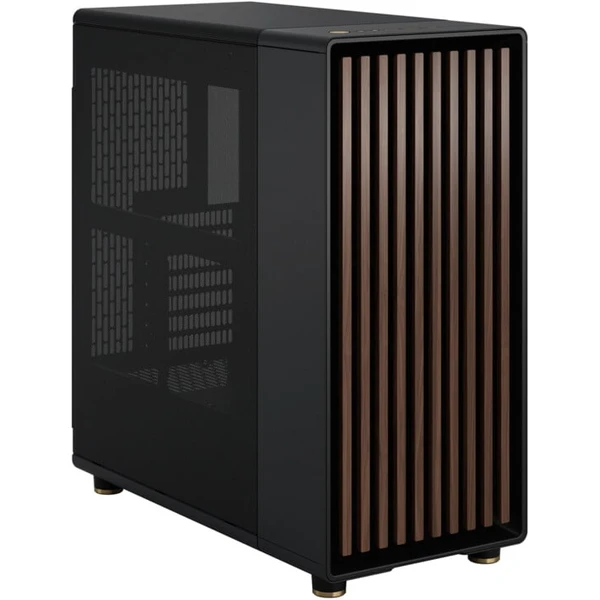 Fractal Design North Charcoal černá - Počítačové skříně - Obrázek X70L100501