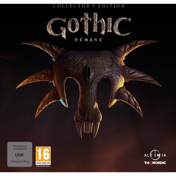 Levně Gothic Collector's Edition (PC)