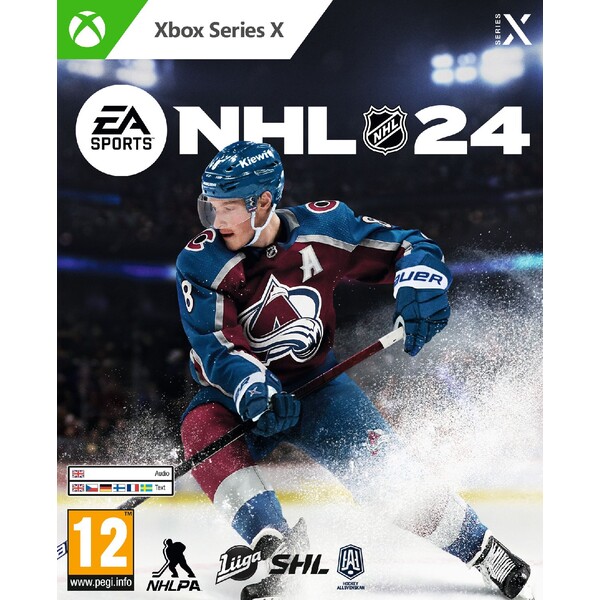 Levně NHL 24 (Xbox Series X)